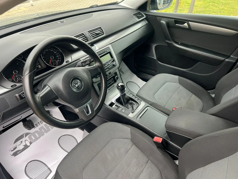 VW Passat 2.0TDi/140к.с., снимка 6 - Автомобили и джипове - 48307506