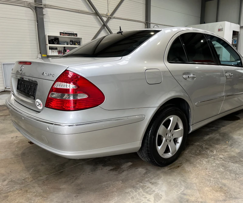 Mercedes-Benz E 320 4 Matic, снимка 2 - Автомобили и джипове - 48329868