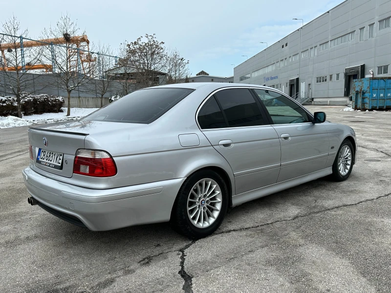 BMW 530 M Pack 3.0d 193 к.с., снимка 4 - Автомобили и джипове - 48690422