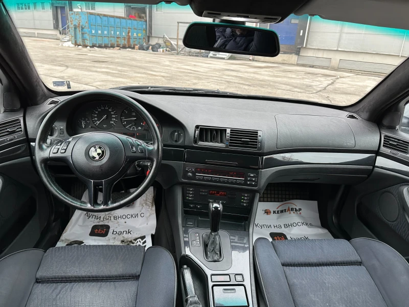 BMW 530 M Pack 3.0d 193 к.с., снимка 11 - Автомобили и джипове - 48690422