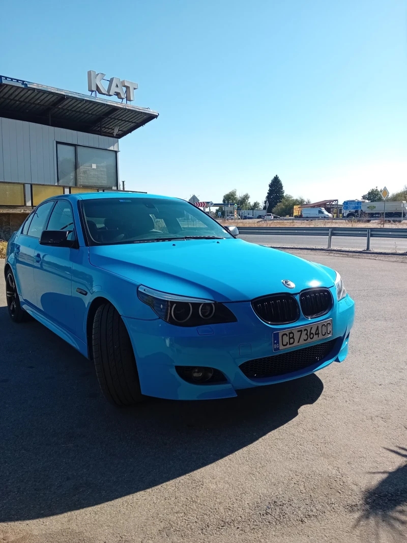 BMW 530, снимка 9 - Автомобили и джипове - 48738264