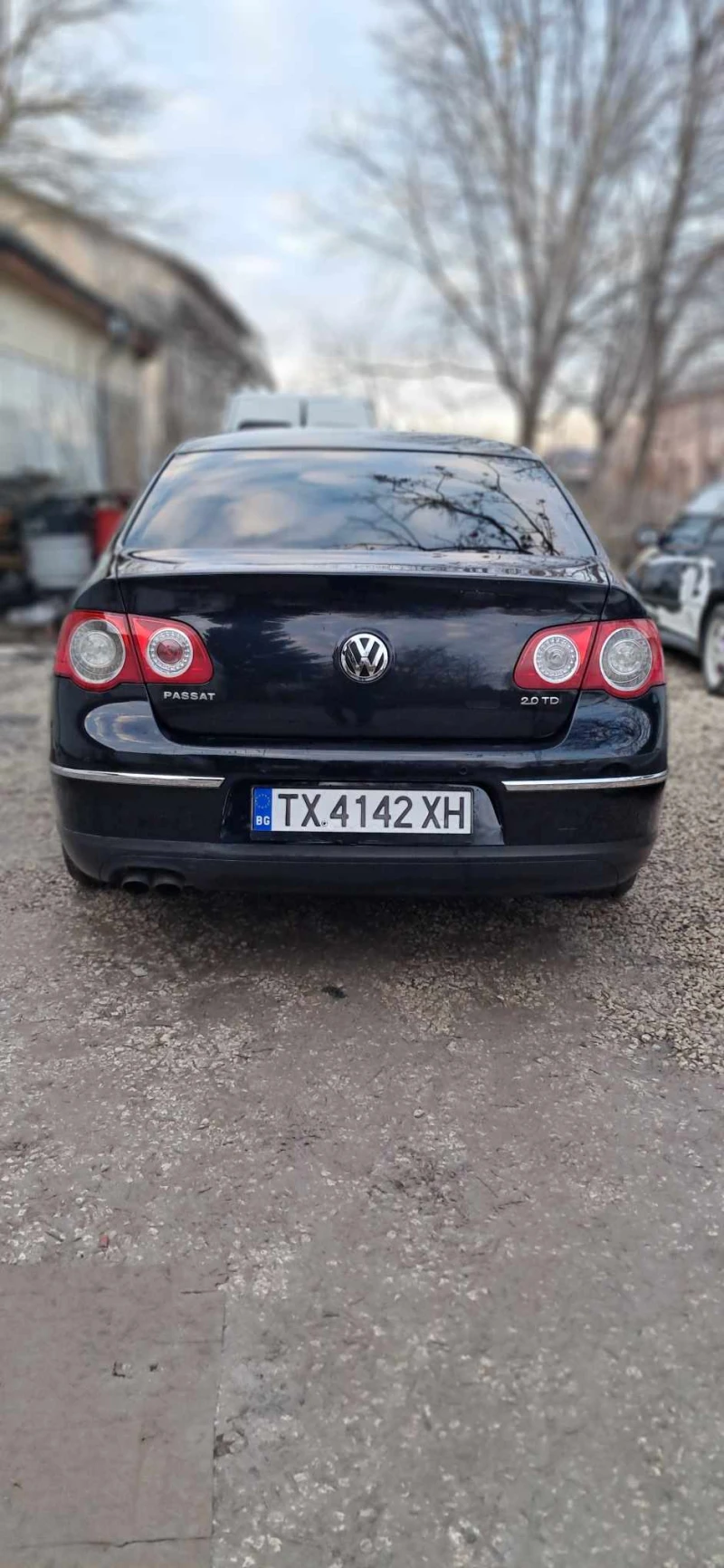 VW Passat 2.0 TDI BMP , снимка 13 - Автомобили и джипове - 48798292