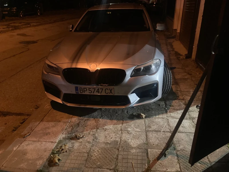 BMW 520 2000, снимка 1 - Автомобили и джипове - 49170563