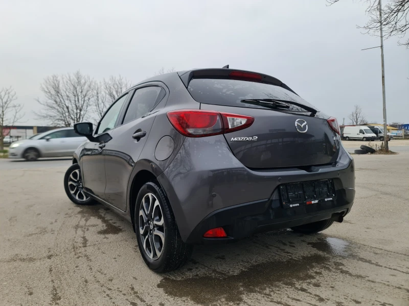 Mazda 2 1.5i/90hp/FACE-LIFT, снимка 4 - Автомобили и джипове - 49249505