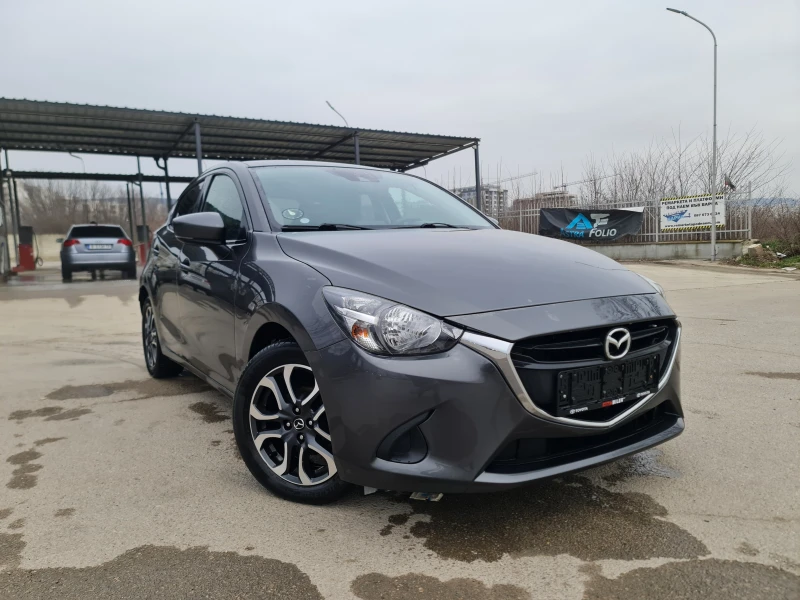 Mazda 2 1.5i/90hp/FACE-LIFT, снимка 2 - Автомобили и джипове - 49249505