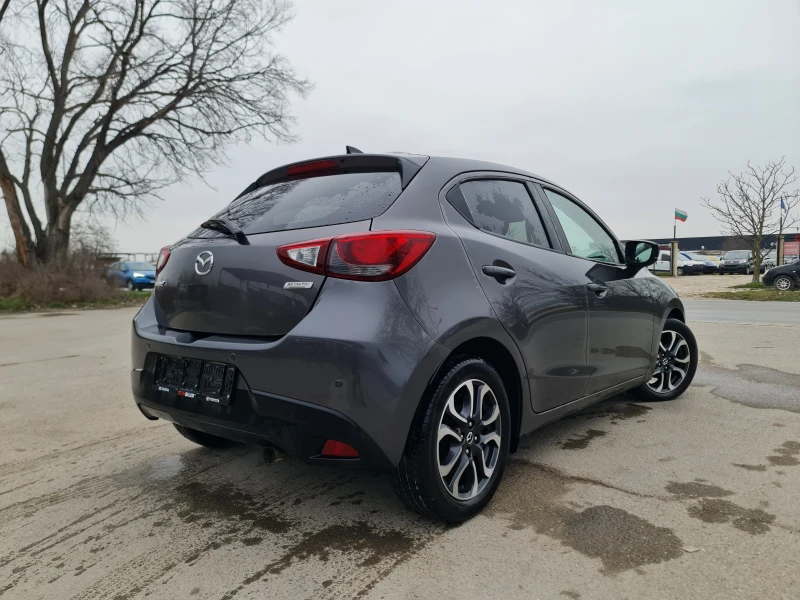 Mazda 2 1.5i/90hp/FACE-LIFT, снимка 3 - Автомобили и джипове - 49249505