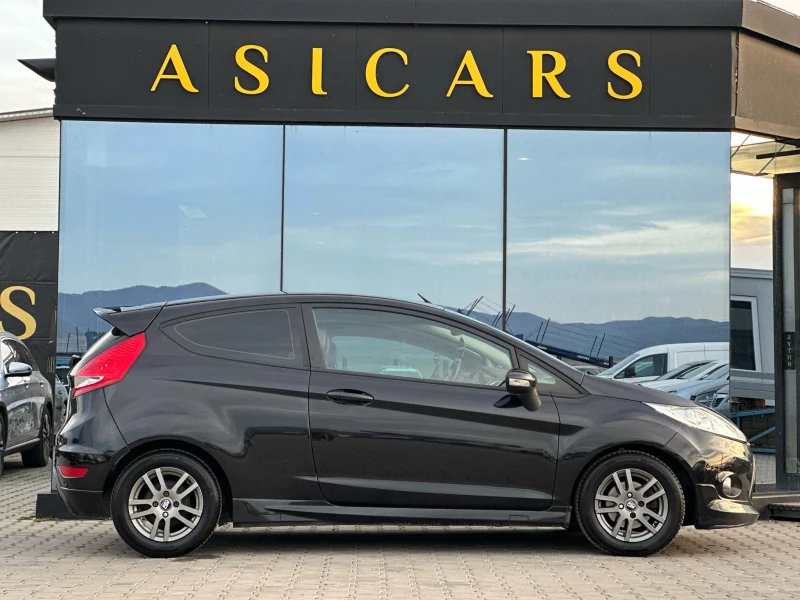 Ford Fiesta / SPORT / 1.6D / KOJA / NAVI / PODGREV / EURO 5 / , снимка 6 - Автомобили и джипове - 49466376