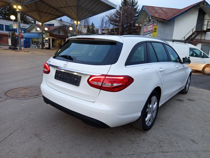 Mercedes-Benz C 200, снимка 6 - Автомобили и джипове - 49473318