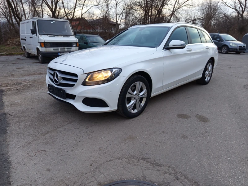 Mercedes-Benz C 200, снимка 3 - Автомобили и джипове - 49473318