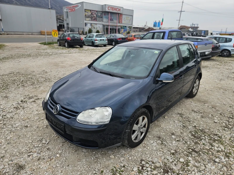 VW Golf 1.4/КЛИМАТРОНИК/СЕРВИЗНА ИСТОРИЯ , снимка 8 - Автомобили и джипове - 49513128