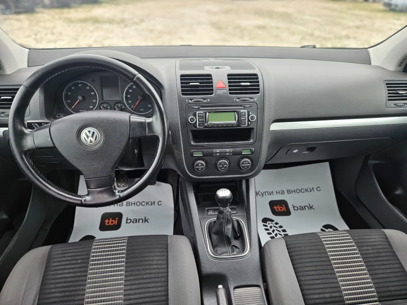 VW Golf 1.4/КЛИМАТРОНИК/СЕРВИЗНА ИСТОРИЯ , снимка 11 - Автомобили и джипове - 49513128