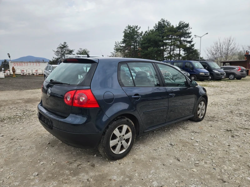 VW Golf 1.4/КЛИМАТРОНИК/СЕРВИЗНА ИСТОРИЯ , снимка 4 - Автомобили и джипове - 49513128