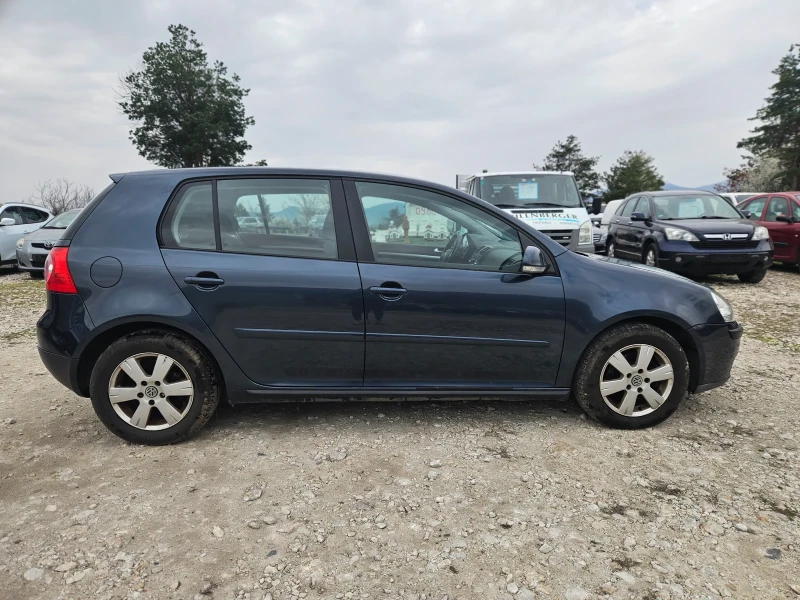 VW Golf 1.4/КЛИМАТРОНИК/СЕРВИЗНА ИСТОРИЯ , снимка 3 - Автомобили и джипове - 49513128