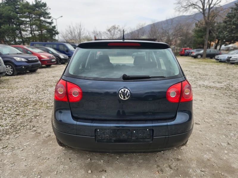 VW Golf 1.4/КЛИМАТРОНИК/СЕРВИЗНА ИСТОРИЯ , снимка 5 - Автомобили и джипове - 49513128