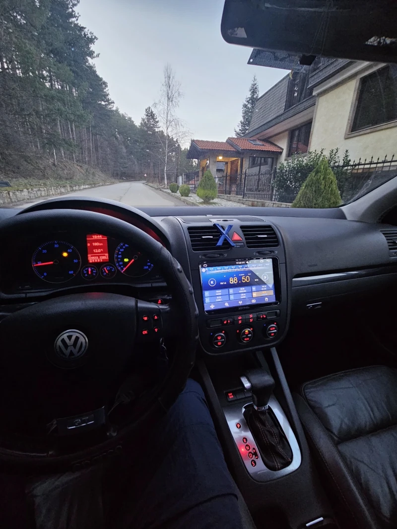 VW Golf GTD, снимка 8 - Автомобили и джипове - 49520456