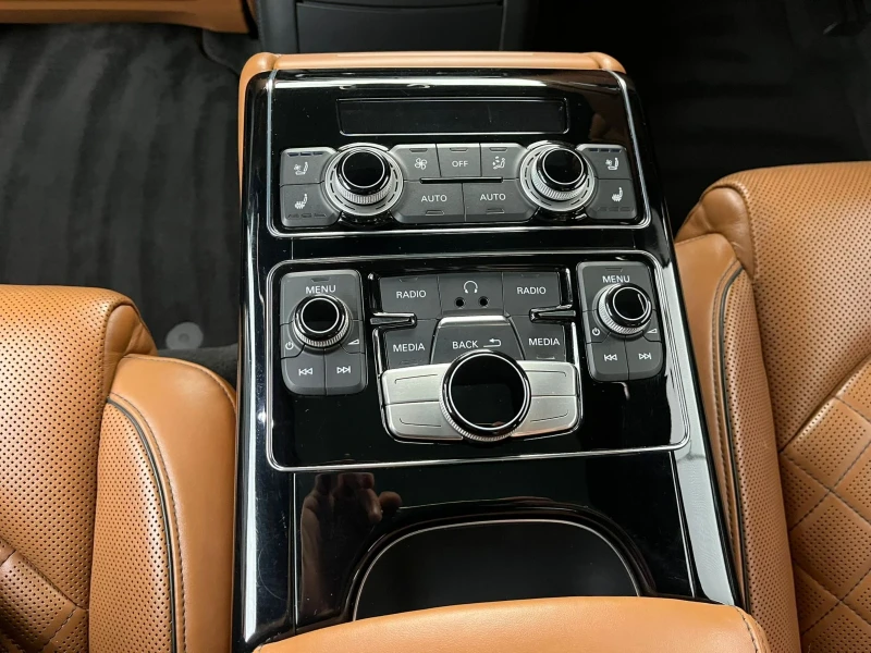 Audi A8 4.2 TDI LONG EXCLUSIVE FULL 3XTV DESIGN SELECTION, снимка 14 - Автомобили и джипове - 50197201