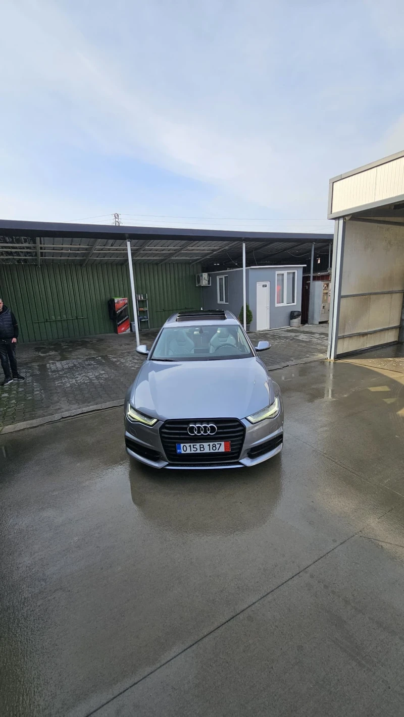 Audi A6 Bi-TDI S-LINE COMPETITION BOSE, снимка 7 - Автомобили и джипове - 50978591