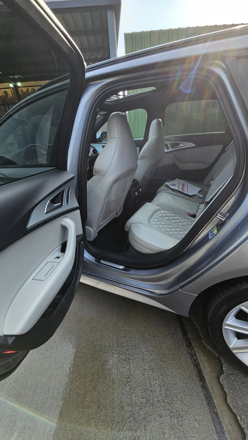 Audi A6 Bi-TDI S-LINE COMPETITION BOSE, снимка 11 - Автомобили и джипове - 50978591