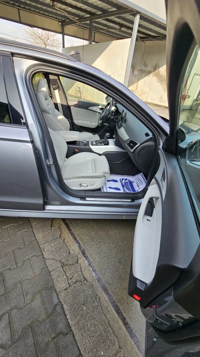 Audi A6 Bi-TDI S-LINE COMPETITION BOSE, снимка 10 - Автомобили и джипове - 50978591