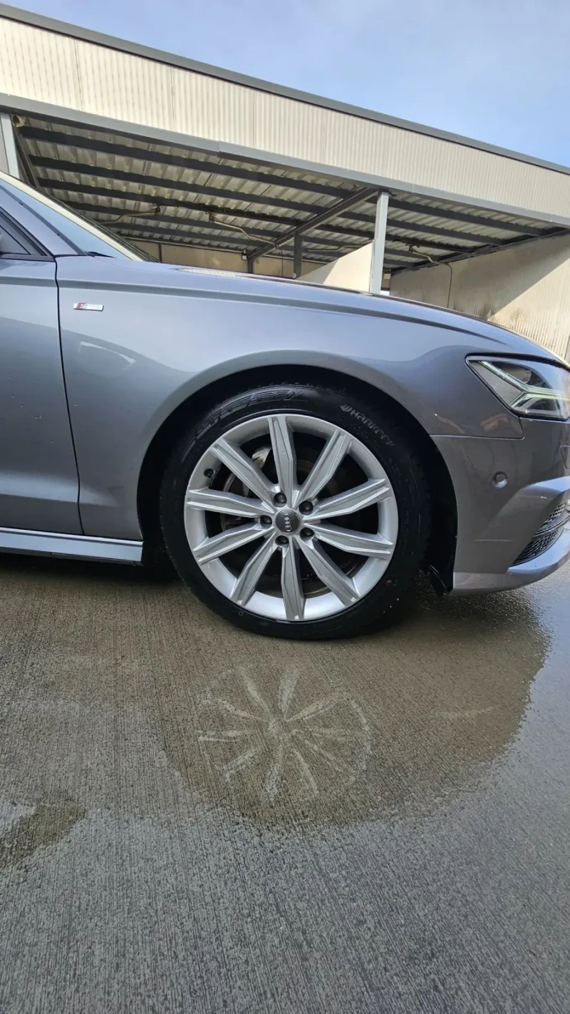 Audi A6 Bi-TDI S-LINE COMPETITION BOSE, снимка 14 - Автомобили и джипове - 50978591
