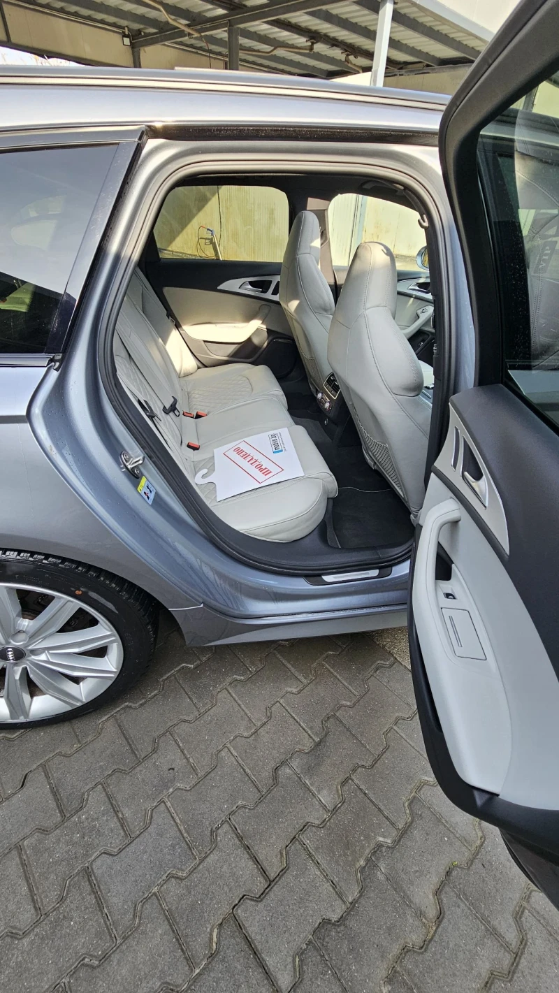 Audi A6 Bi-TDI S-LINE COMPETITION BOSE, снимка 12 - Автомобили и джипове - 50978591