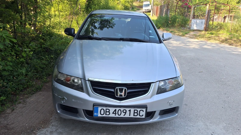 Honda Accord 2.2