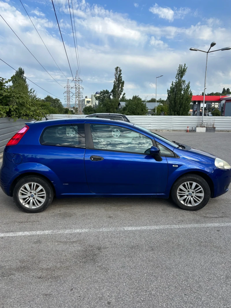 Fiat Punto, снимка 4 - Автомобили и джипове - 52979016
