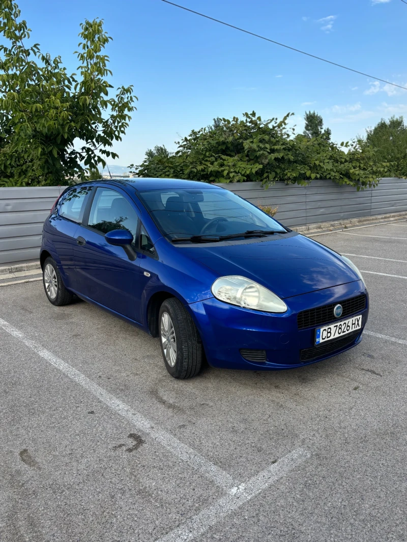 Fiat Punto, снимка 2 - Автомобили и джипове - 52979016