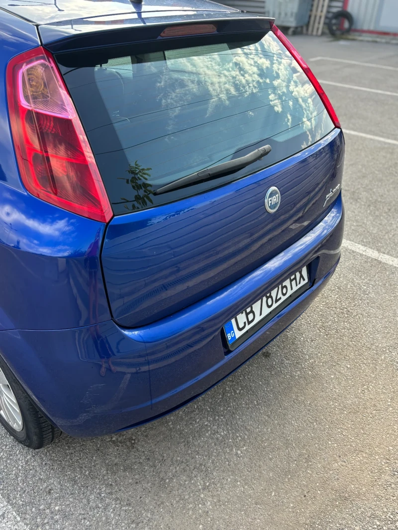 Fiat Punto, снимка 8 - Автомобили и джипове - 52979016