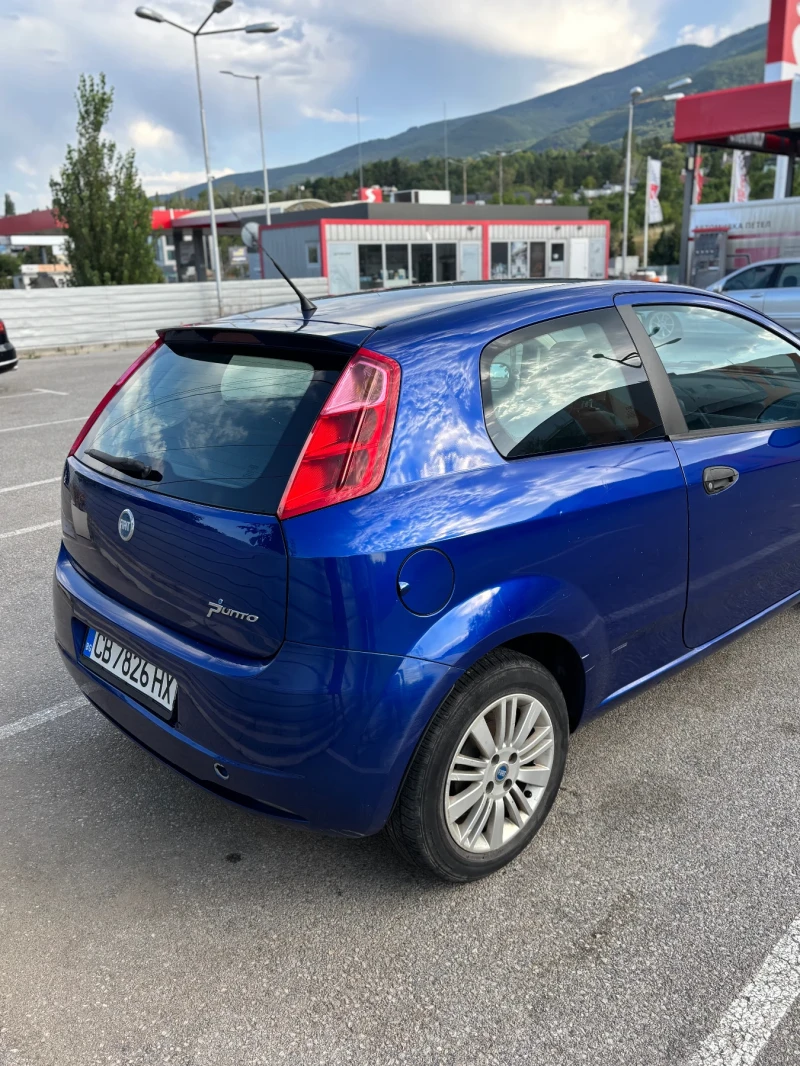 Fiat Punto, снимка 6 - Автомобили и джипове - 52979016