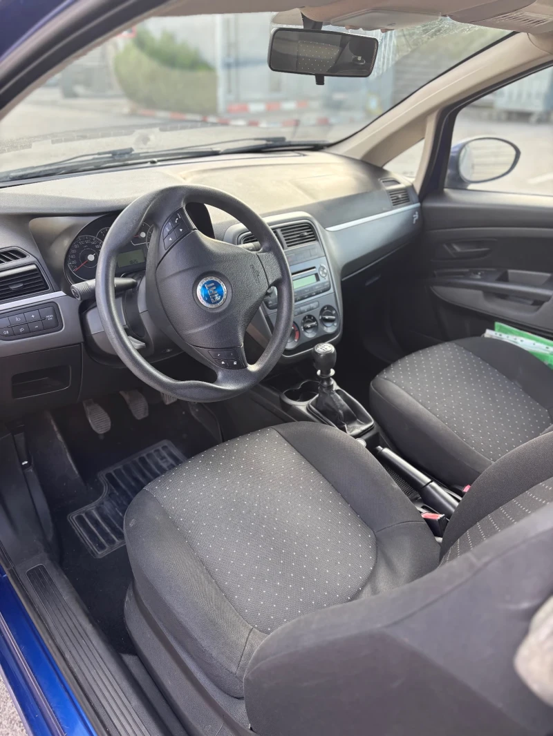 Fiat Punto, снимка 12 - Автомобили и джипове - 52979016