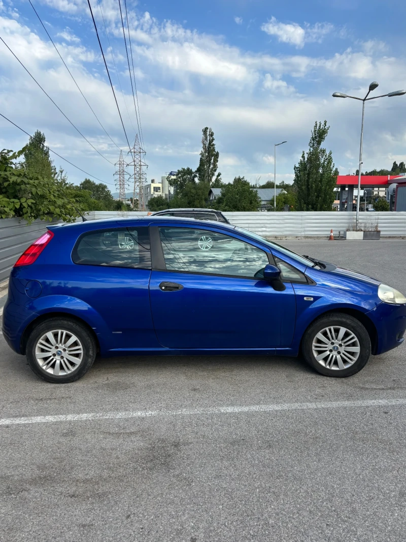 Fiat Punto, снимка 5 - Автомобили и джипове - 52979016