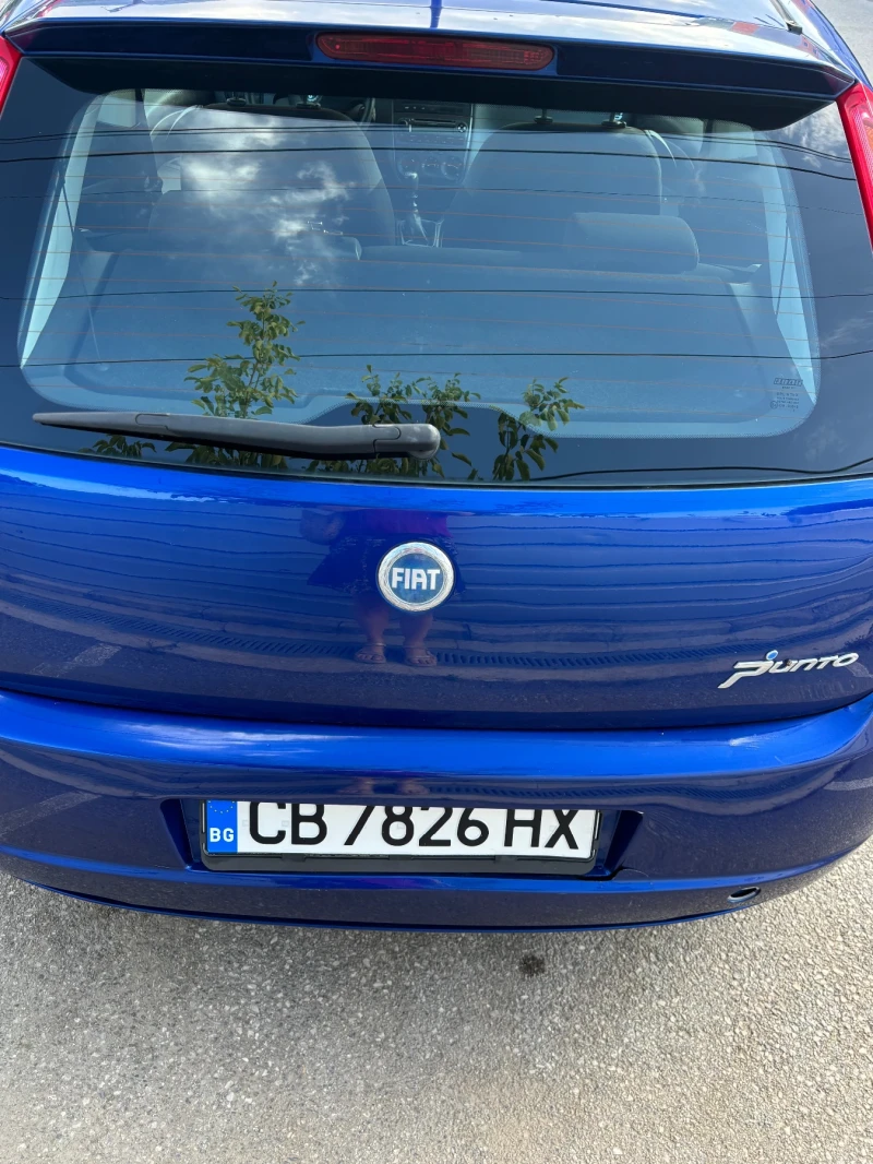 Fiat Punto, снимка 7 - Автомобили и джипове - 52979016