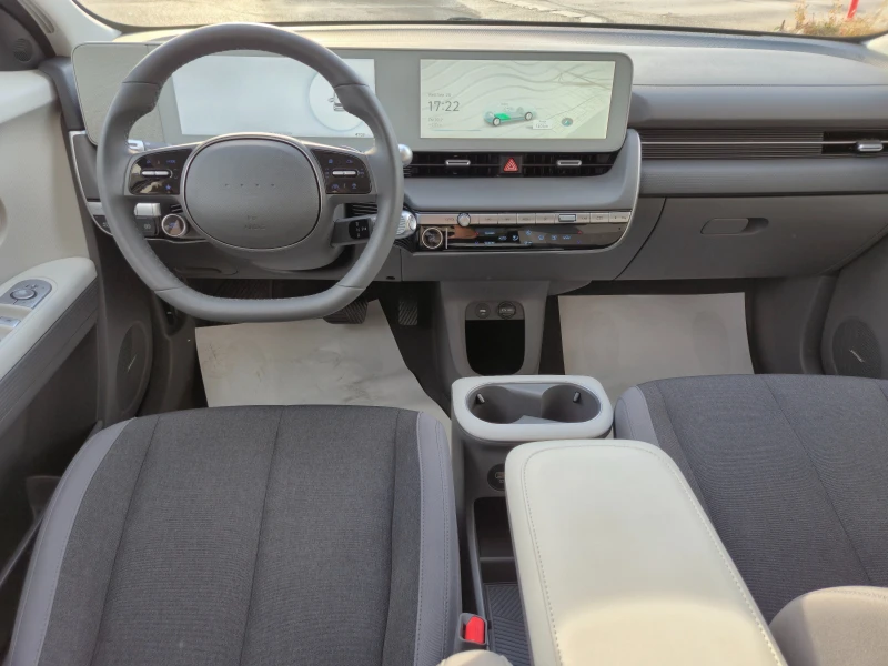 Hyundai Ioniq 5 6 МЕСЕЦА ГАРАНЦИЯ!!!Long Range/4x4/77.4kWh, снимка 14 - Автомобили и джипове - 51838537