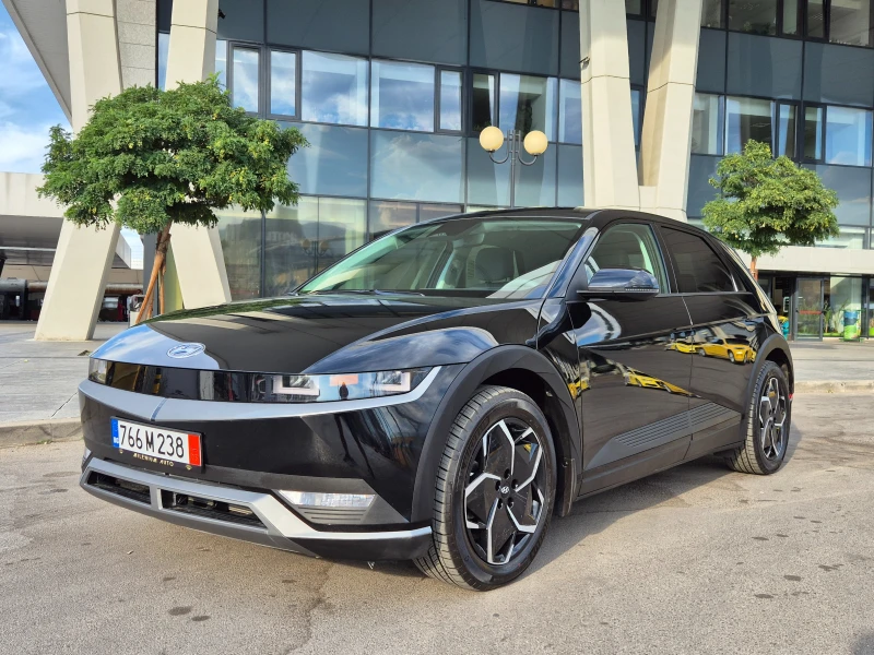 Hyundai Ioniq 5 6 МЕСЕЦА ГАРАНЦИЯ!!!Long Range/4x4/77.4kWh