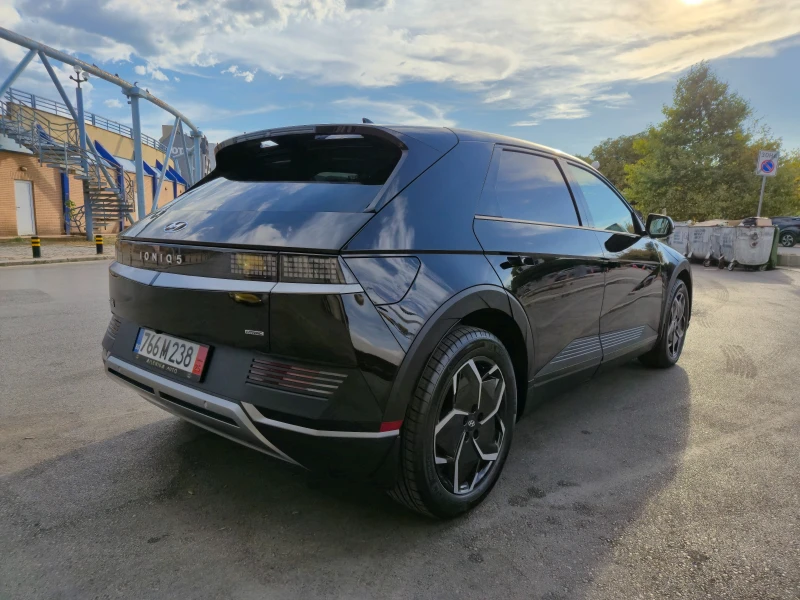 Hyundai Ioniq 5 6 МЕСЕЦА ГАРАНЦИЯ!!!Long Range/4x4/77.4kWh, снимка 4 - Автомобили и джипове - 51838537