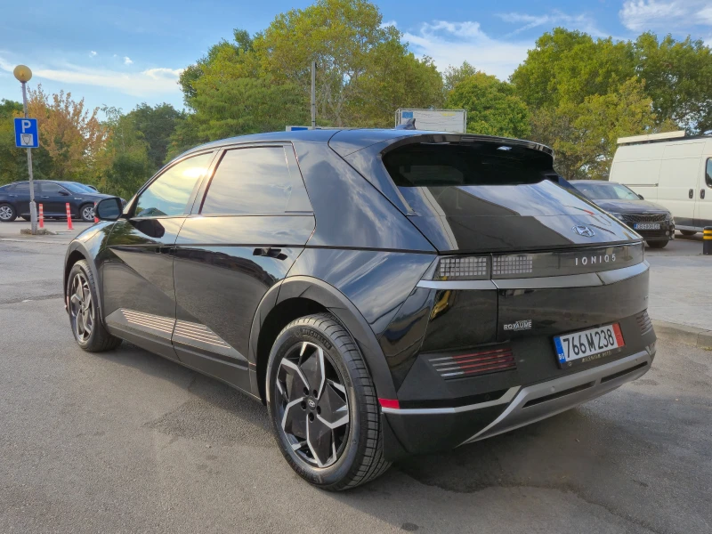 Hyundai Ioniq 5 6 МЕСЕЦА ГАРАНЦИЯ!!!Long Range/4x4/77.4kWh, снимка 3 - Автомобили и джипове - 51838537