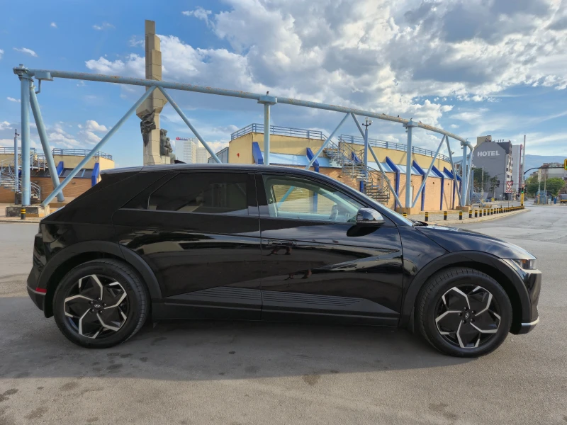 Hyundai Ioniq 5 6 МЕСЕЦА ГАРАНЦИЯ!!!Long Range/4x4/77.4kWh, снимка 10 - Автомобили и джипове - 51838537
