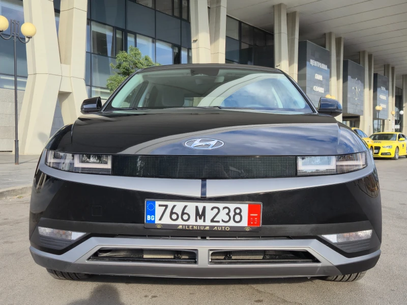 Hyundai Ioniq 5 6 МЕСЕЦА ГАРАНЦИЯ!!!Long Range/4x4/77.4kWh, снимка 7 - Автомобили и джипове - 51838537