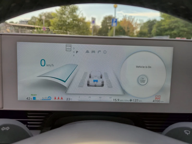 Hyundai Ioniq 5 6 МЕСЕЦА ГАРАНЦИЯ!!!Long Range/4x4/77.4kWh, снимка 16 - Автомобили и джипове - 51838537