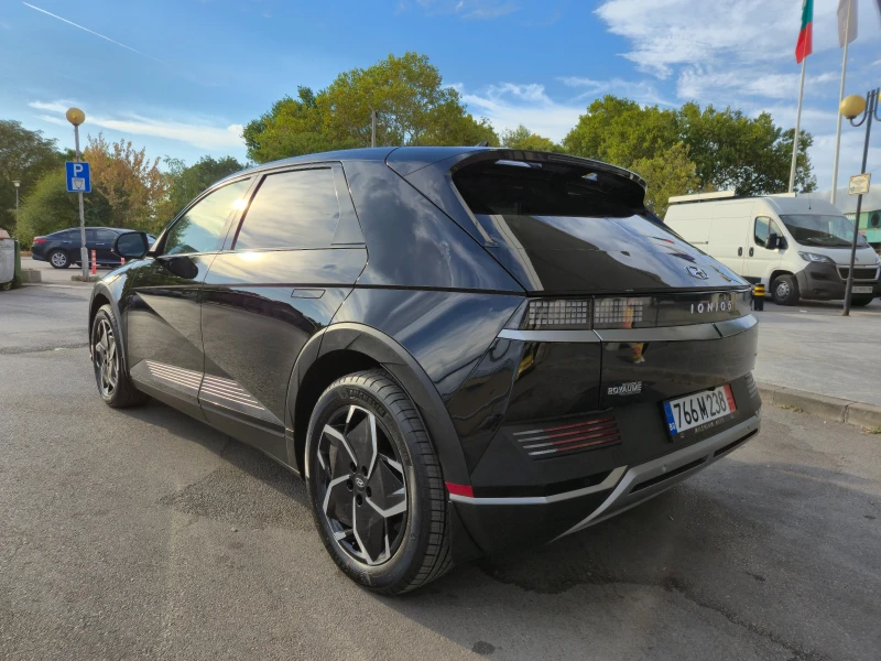 Hyundai Ioniq 5 6 МЕСЕЦА ГАРАНЦИЯ!!!Long Range/4x4/77.4kWh, снимка 8 - Автомобили и джипове - 51838537