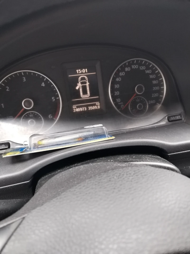 VW Caddy Max, снимка 5 - Автомобили и джипове - 51855066