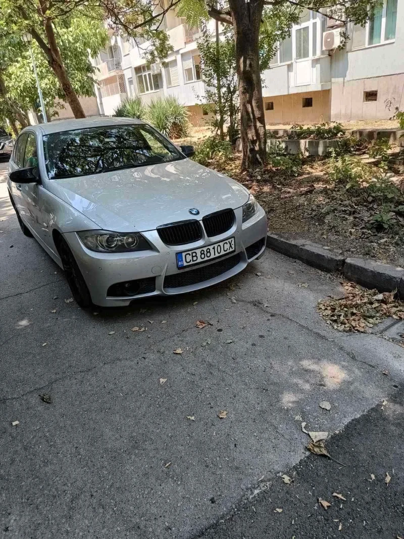 BMW 325 Xi, снимка 4 - Автомобили и джипове - 52079661