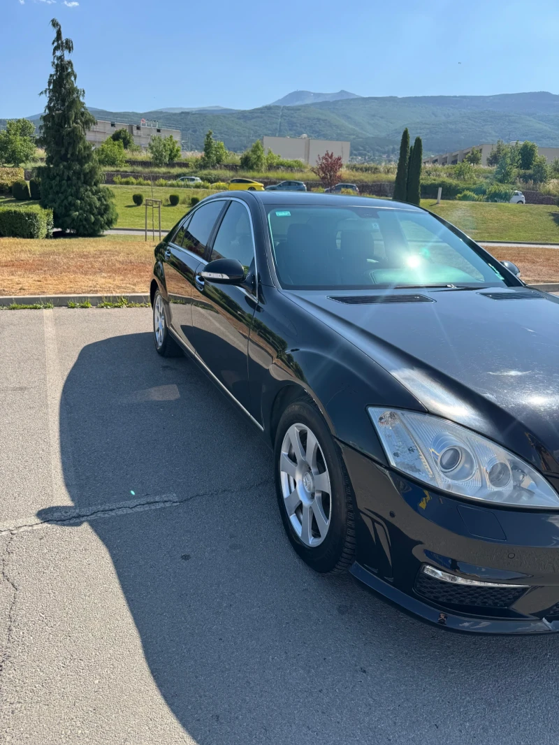 Mercedes-Benz S 320 CarPlay, снимка 6 - Автомобили и джипове - 52519231