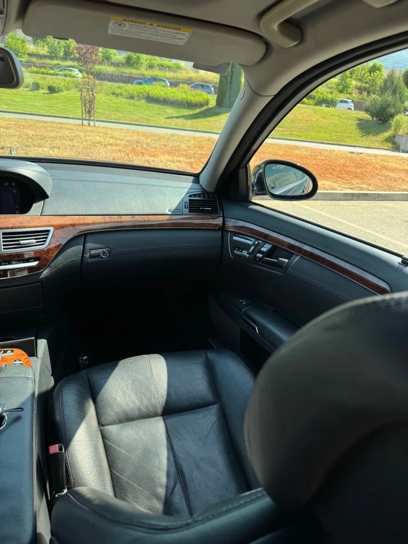 Mercedes-Benz S 320 CarPlay, снимка 8 - Автомобили и джипове - 52519231