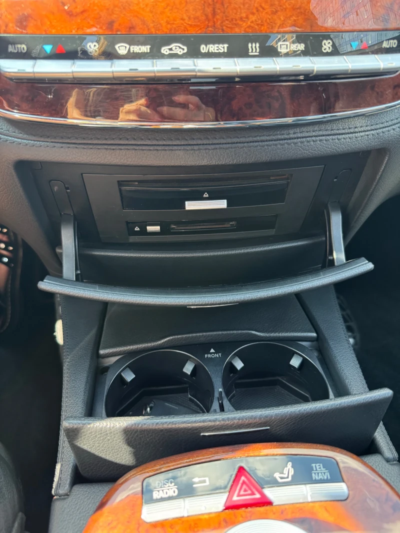 Mercedes-Benz S 320 CarPlay, снимка 11 - Автомобили и джипове - 52519231