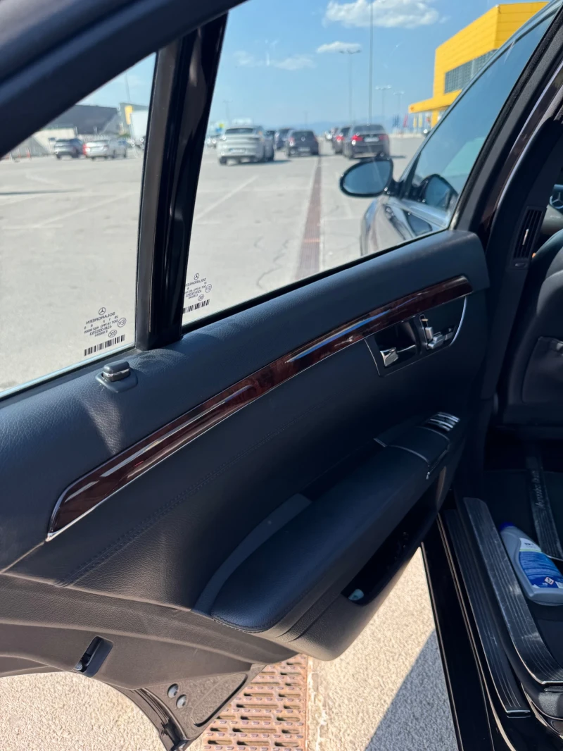Mercedes-Benz S 320 CarPlay, снимка 10 - Автомобили и джипове - 52519231