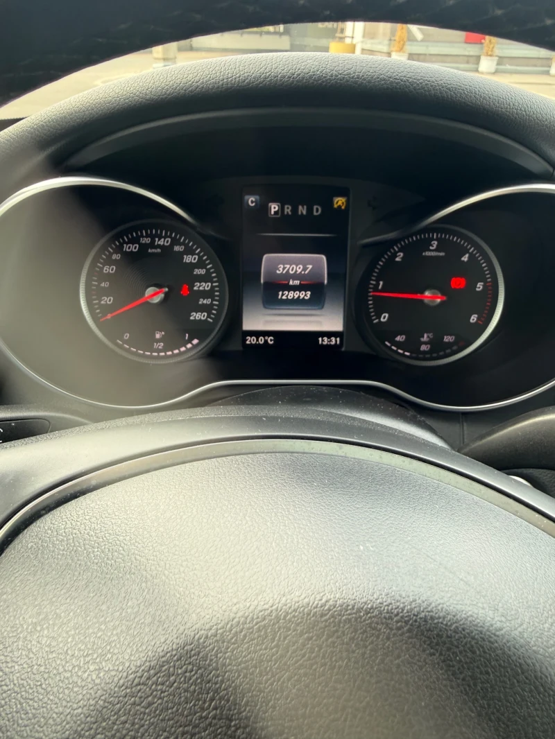 Mercedes-Benz C 250 C250d 4 Matic T9g-Tronic Avantgarde Briliantblau, снимка 12 - Автомобили и джипове - 52827371