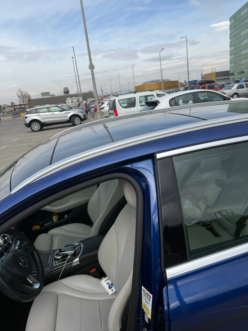 Mercedes-Benz C 250 C250d 4 Matic T9g-Tronic Avantgarde Briliantblau, снимка 10 - Автомобили и джипове - 52827371