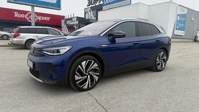 VW ID.4 Pro 204ps IQ 21  360 PANO HEAD UP 